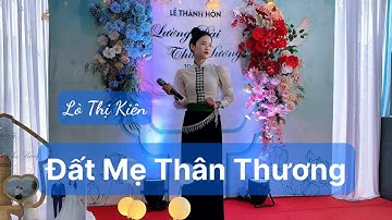 Đất Mẹ Thân Thương| Triệu Tiến Phương| Lò Thị Kiên cover