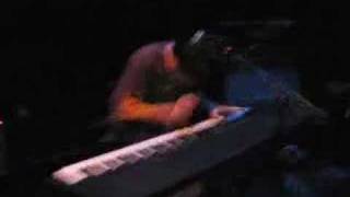 trail of dead conrad plays the piano (live)