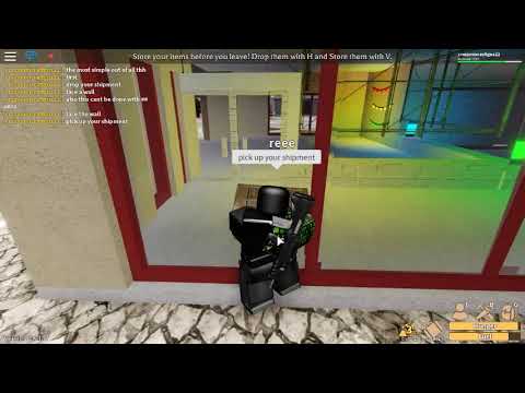 Another Easy Wall Glitch Electric State Darkrp Beta Youtube