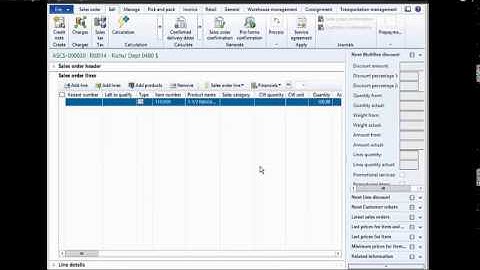 Advanced Supply Chain Software™ for Microsoft Dynamics® AX: Vendor Management