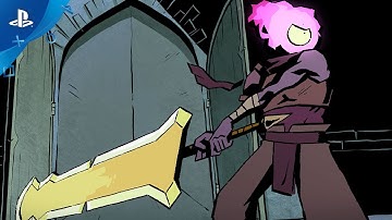 Dead Cells - Animated Trailer | PS4