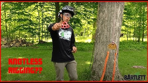 Knotless Rigging