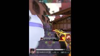 Iso is so goated in Valorant Mobile #valorant #valorantclips #valorantmobile #valorantgame