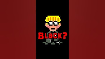 Is Jeff BLACK? - #earthbound #mother3 #earthboundbeginnings #nintendo #gaming #memes #retrogaming