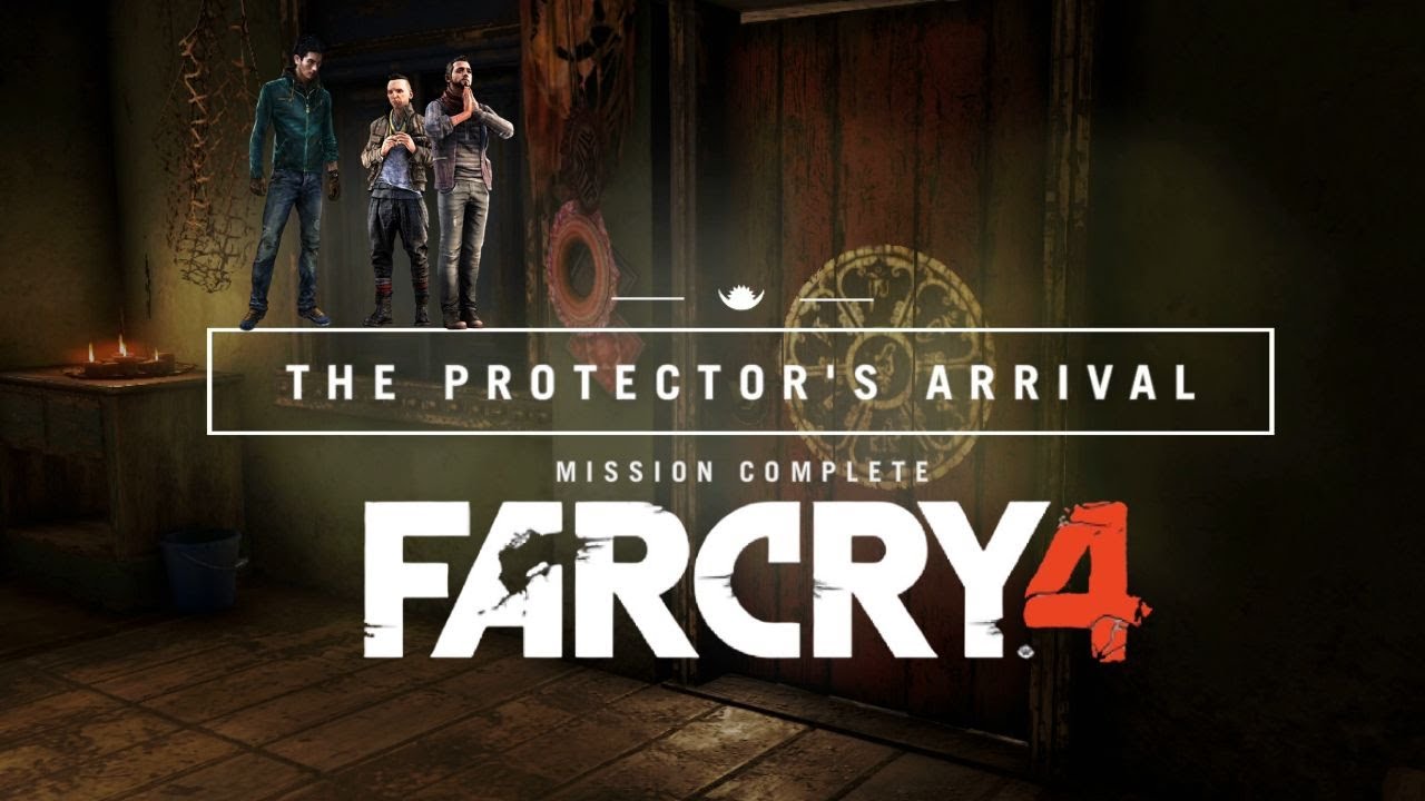 Yogi & Reggie's Mission 