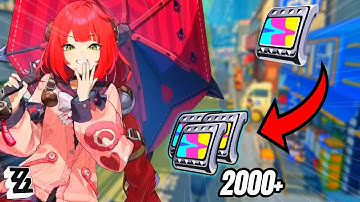 NEW F2P Ways to FARM Polychrome On Zenless Zone Zero | ZZZ Guide