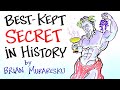 The bestkept secret in history  brian muraresku