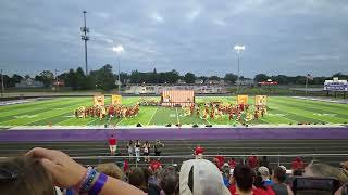2026 Marching Highlanders Muncie Comp 7/25/26