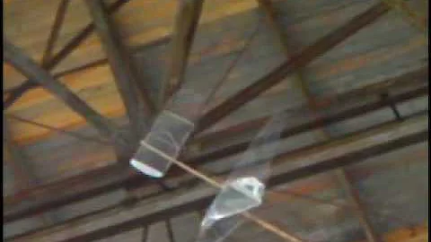 Record Breaking Ornithopter by Ray Harlan