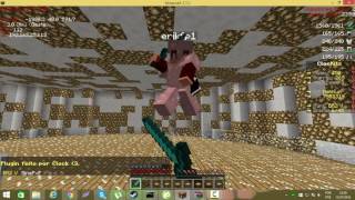 PvP Montage 1 NoHitDelay Plugin de combo