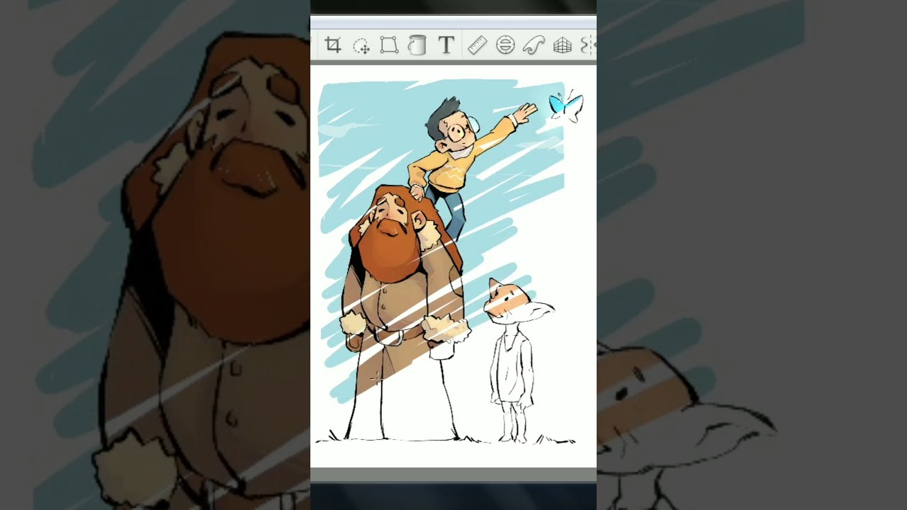 harry potter illustration 