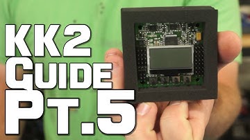 HobbyKing - KK2.0 Complete Guide Pt.5 - X900 Tricopter