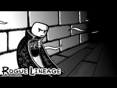 Rogue Lineage Part 7 Getting My Assassin Skills Training At Zombie Scrooms Youtube
