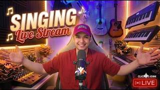 🔴LIVE | KARAOKE | REQUEST SONGS | GOODVIBES | MUSIC | VICE #edjincover #singer