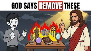 7 Items the Bible Warns You to Remove From Your Home