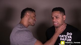 Confusing Girls @Hodgetwins