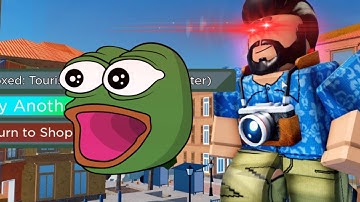 When you unbox an unusual skin in arsenal..