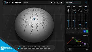 100 FREE VSTi - Cloudrum by Ample Sound | a Beautiful Steel Tongue Drum Plugin