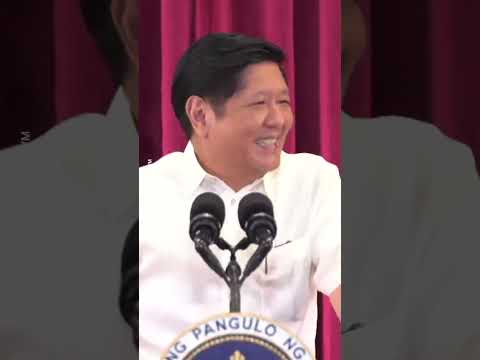 Pres. Ferdinand Marcos Jr. mistakenly calls his wife as 'First Lady Imelda'