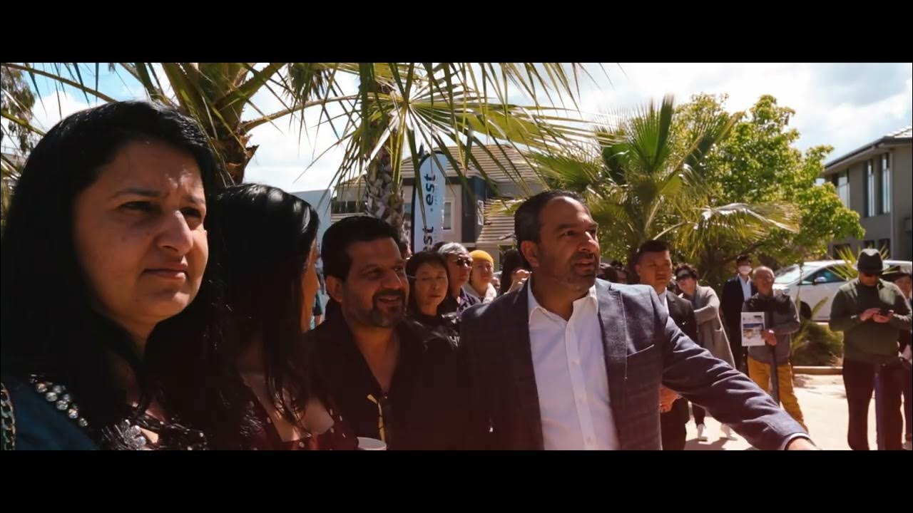 Auction 28 Heron Way Point Cook VIC 3030 YouTube