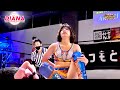 【16歳vs50歳!】ななみvsHimiko【アミスタ大会Vol.20】【ワールド女子プロレス ・DIANA】【玉川ボールのスリーカウントは叩かせない!】