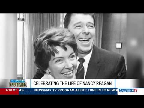 Video: Nancy Reagan Neto Vrijednost