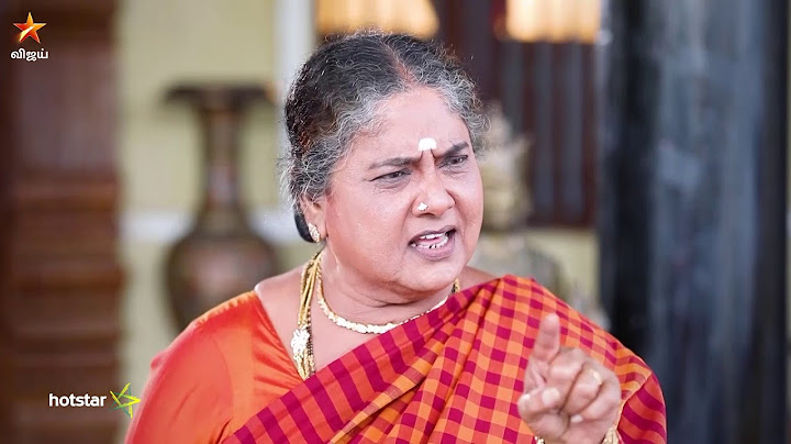 Thaenmozhi | 10th to 15th February 2020 - Promo