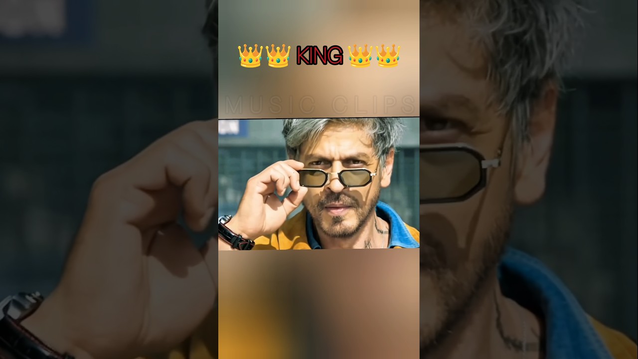 king 👑👑 2026 new movie ,shah rukh khan #movie #shahrukh_khan #trending