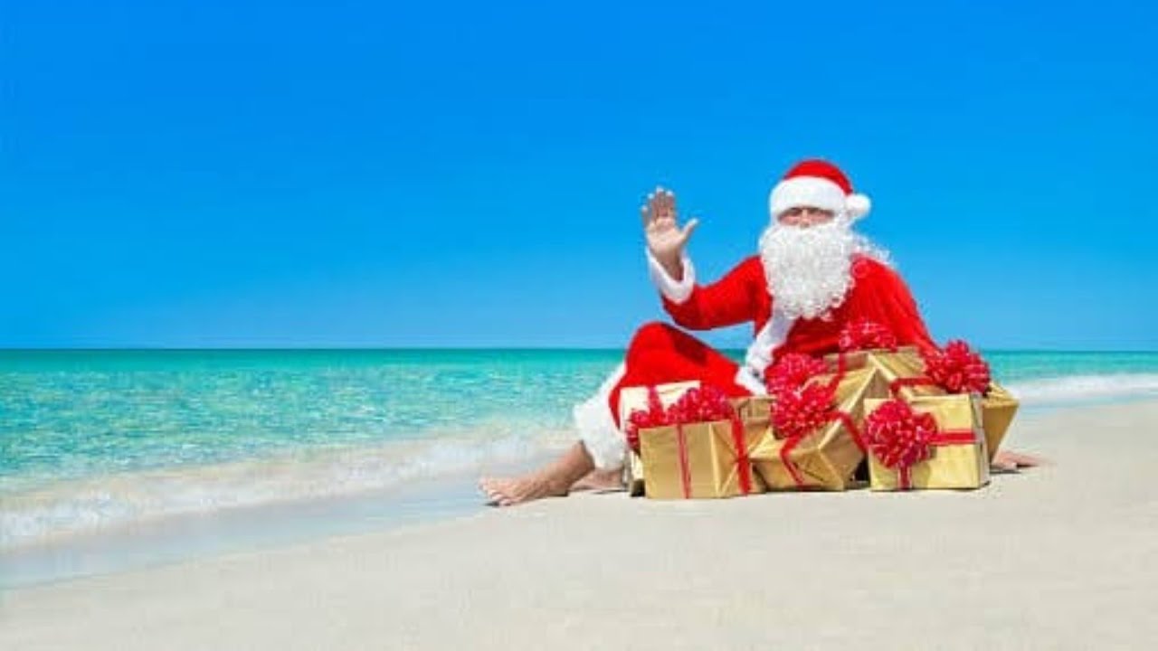 🎅Babbo Natale🎅a Chia Su Giudeu Sardegna 4k🎅 - YouTube