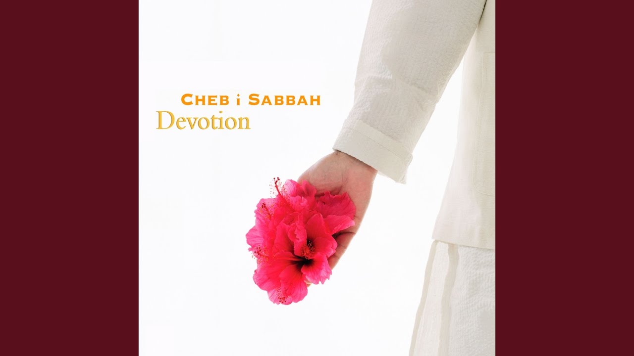 DJ Cheb I Sabbah - Jai Bhavani acordes