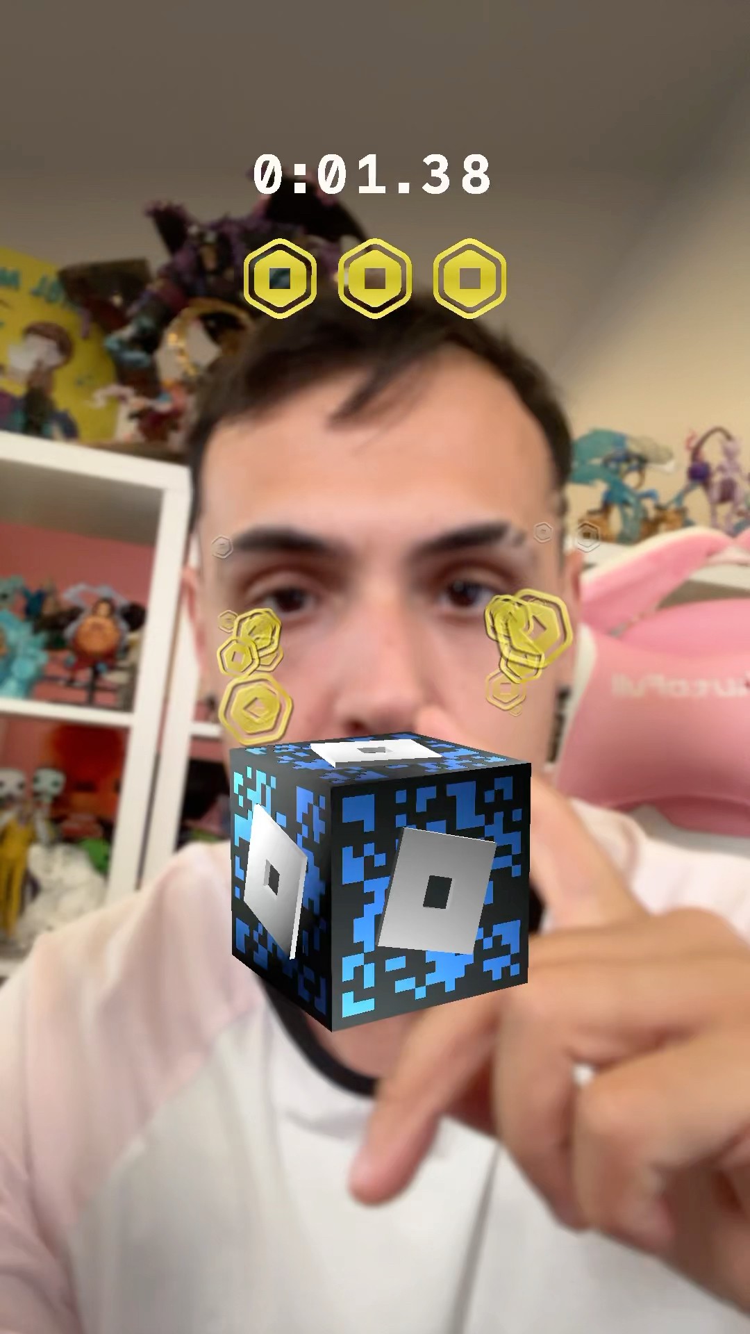 NUEVO FILTRO RARO DE ROBLOX #roblox #shorts
