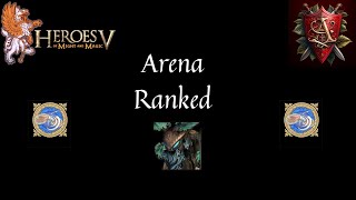 Arena Heroes 5 Ranked #3 Nieskończony las entów