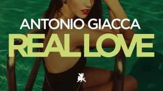 Video thumbnail of "Antonio Giacca - Real Love (Original Mix)"