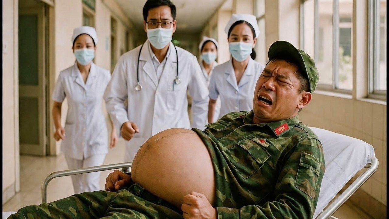 Sự Thật Phía Sau Người Lính Bụng Bầu Tình Mẹ và Anh Em Thành Màn Kịch Hoàn Hảo Để Vạch Trần Tội Ác.