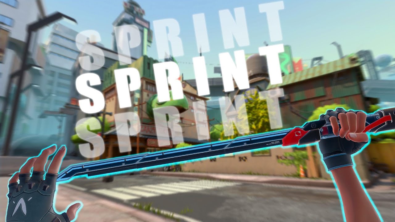 Sprint Valorant Montage YouTube