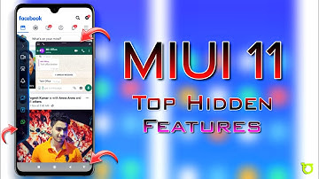 MIUI 11 Secret Hidden Features & MIUI 11 Tricks | MIUI 11 Features | MIUI 11 Best Features 🔥🔥