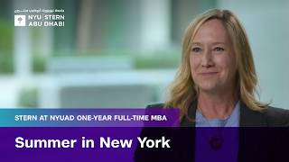 Summer Term in New York