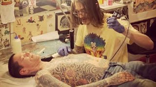 Once in a Lifetime - Tattoo Documentary (4K, 1080p)