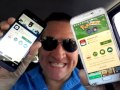 UBER APP VS POKEMON GO APP