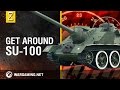 Inside the Chieftain's Hatch SU-100 part 1