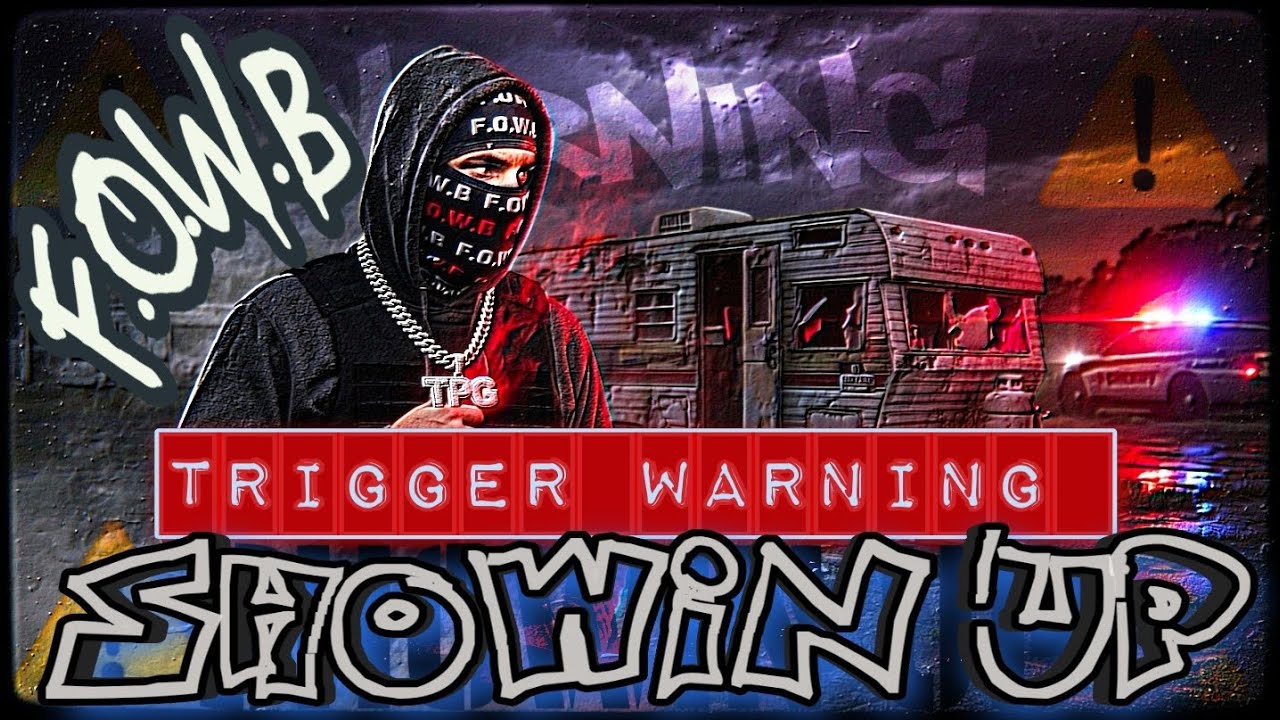 SHOWIN UP | x Aggressive Dark Trap Metal | TRIGGERGANG