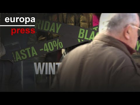 Consumo multa con 350.000 euros a 7 empresas por falsas rebajas durante 'Black Friday' de 2023