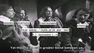 R Alexp 01Ep 1-6 Mkv Engsub După 20 De Ani 1967 The Further Adventures Of The Musketeers