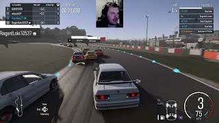 BTR: 1991 BMW M3 Tries to Squeeze onto the Podium at Suzuka in A Class 4 Cyl! (Forza Motorsport)