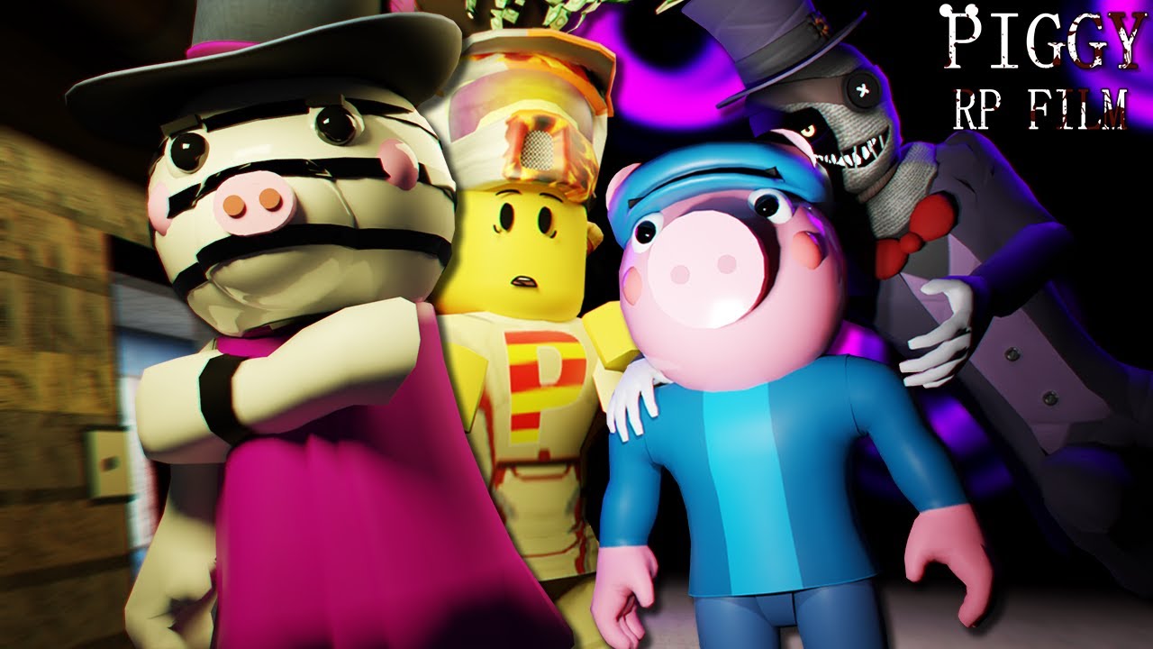(Read Description) ROBLOX PIGGY RP FILM: Trust Issues OFFICIAL CLIP (Read Description) ROBLOX PIGGY RP FILM: Trust Issues OFFICIAL CLIP