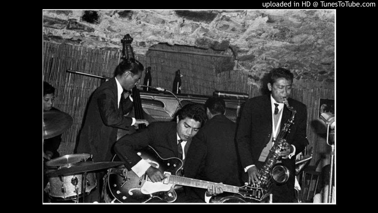 Jack Lemmers - soleram [INDO JAZZ LEGEND]