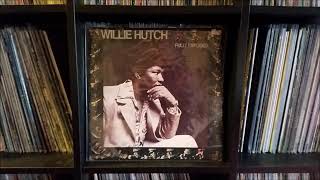 Video thumbnail of "willie hutch i'll be there"