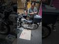 Kawasaki bike interview goes better than expected