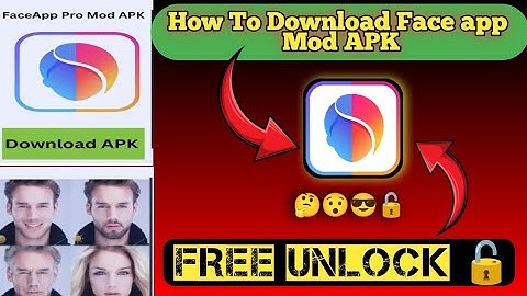 How to Download FaceApp New Version (2025 Guide) ✅ | FaceApp Mod APK