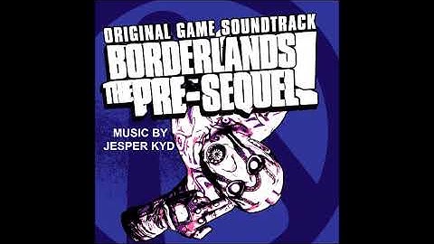 Jesper Kyd-Borderlands:The Pre-Sequel--Track 10--Arrival